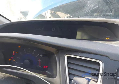 2015 Honda Civic Lx из США, поврежденный, VIN 2HGFB2F57FH550434